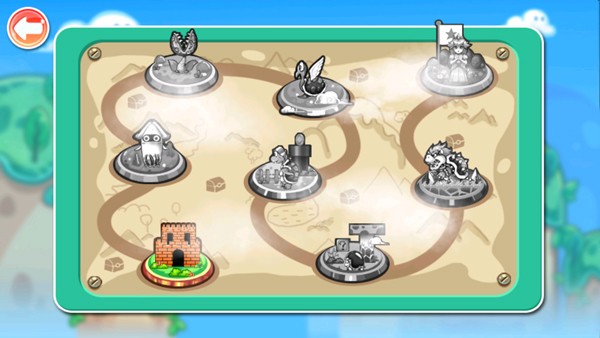 超级玛丽单机版截图2