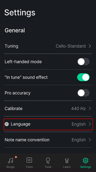 Guitartuna吉他调音器