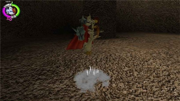 数码宝贝世界4截图0