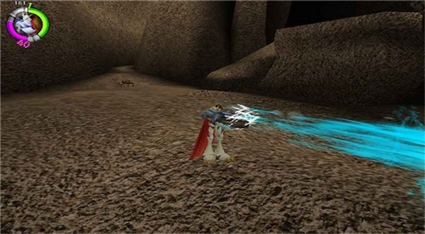 数码宝贝世界4截图1