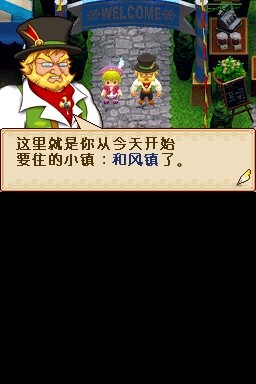 牧场物语风之集市汉化版截图0