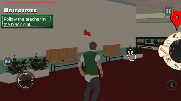 校园恶霸模拟器