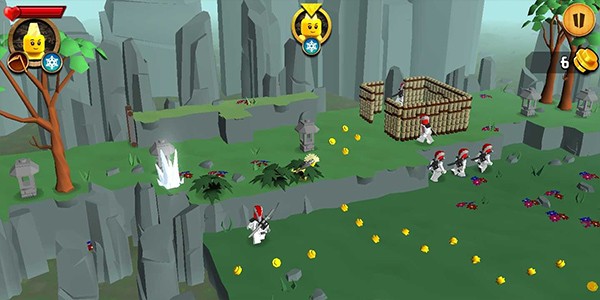 乐高幻影忍者截图1