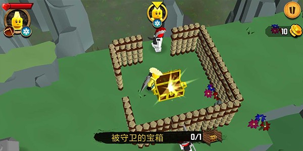 乐高幻影忍者截图2