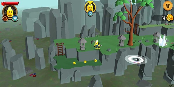 乐高幻影忍者截图3