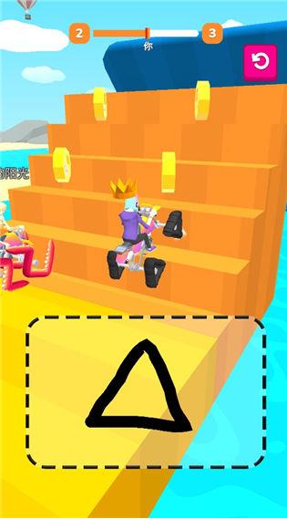 涂鸦骑士中文版