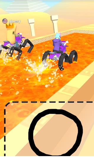 涂鸦骑士中文版