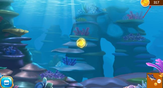 大鱼吃小鱼单机版