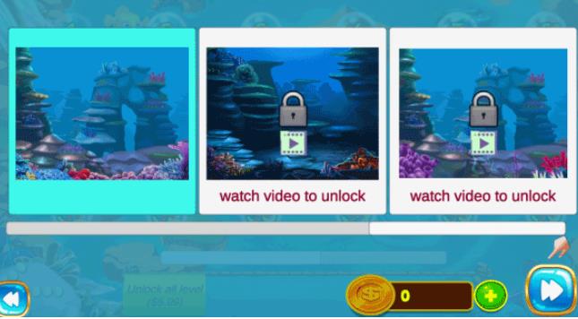 大鱼吃小鱼单机版