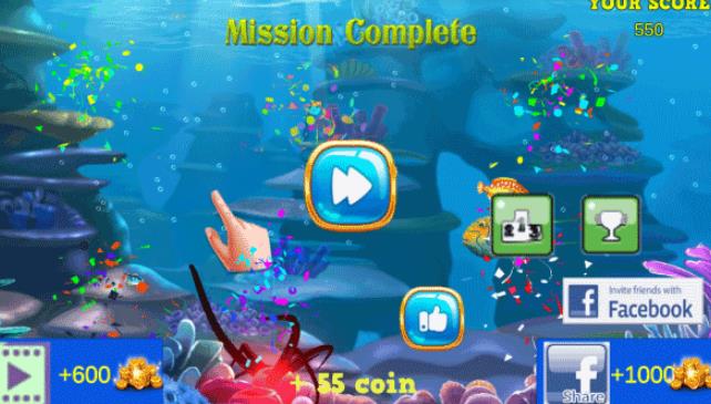 大鱼吃小鱼单机版