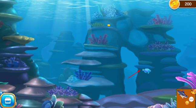 大鱼吃小鱼单机版