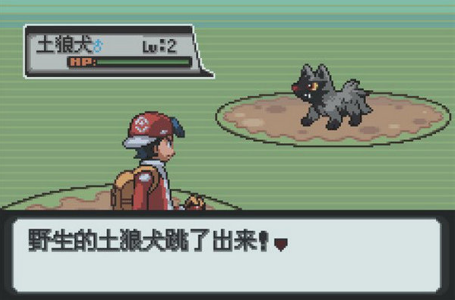 口袋妖怪白金安卓版