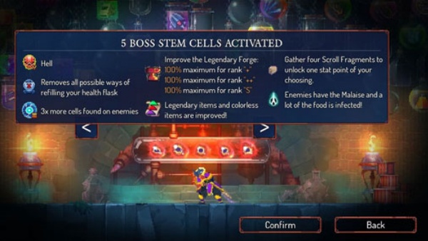 重生细胞汉化版