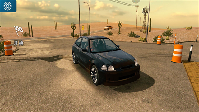 手动挡停车场2中文版截图1