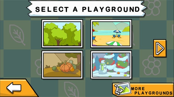 涂鸦冒险家截图1