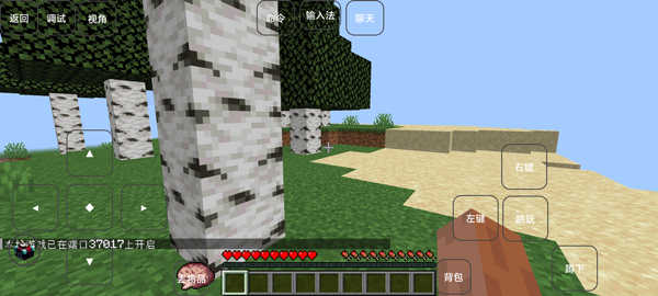 我的世界雾中人模组