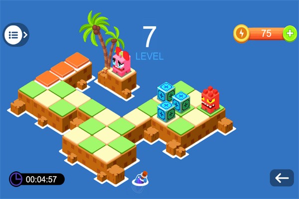 推箱子经典版截图3