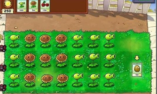 植物大战僵尸原版中文版