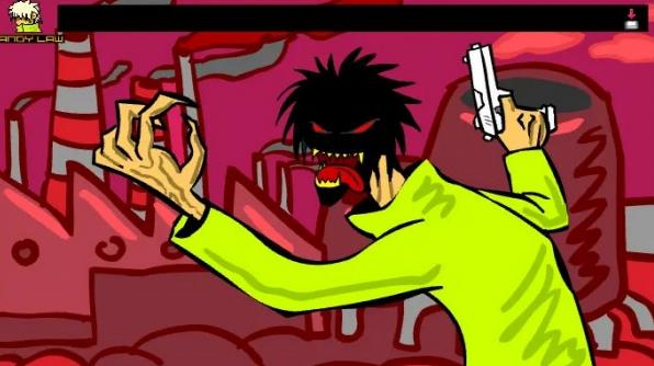 闪客快打2中文版