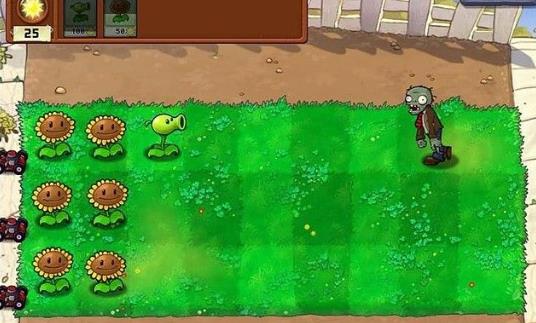 植物大战僵尸原版中文版