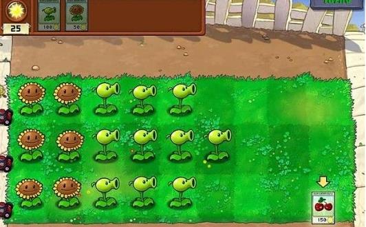 植物大战僵尸原版中文版