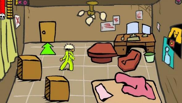 闪客快打2中文版