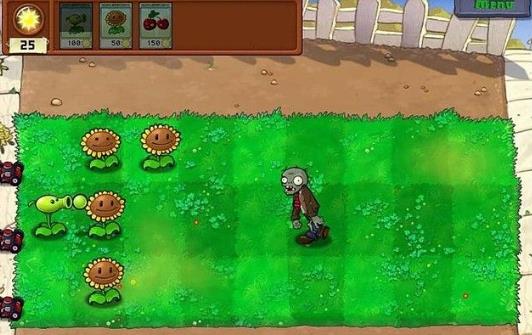 植物大战僵尸原版中文版