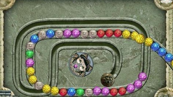 青蛙祖玛中文版