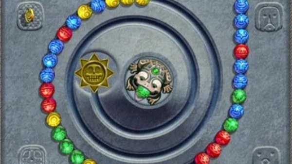 青蛙祖玛中文版