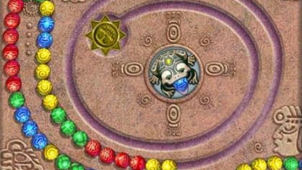 青蛙祖玛中文版