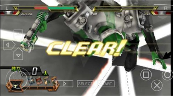 假面骑士巅峰英雄