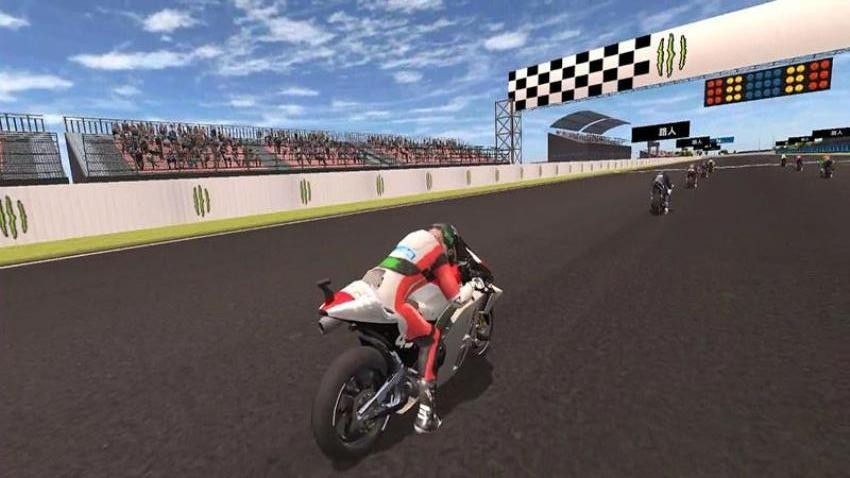 霹雳摩托手机版截图0