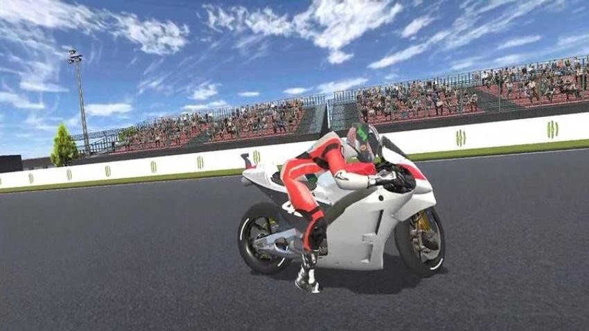 霹雳摩托手机版截图1