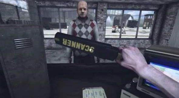 边境检察官手机版