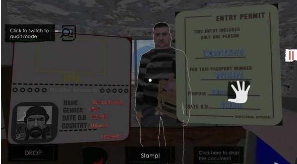 边境检察官手机版