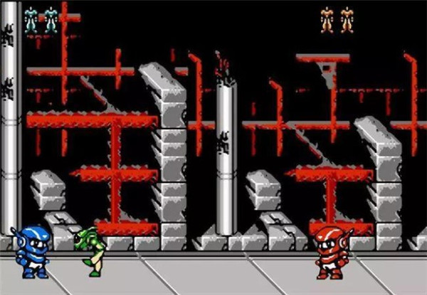 超级魂斗罗手机版