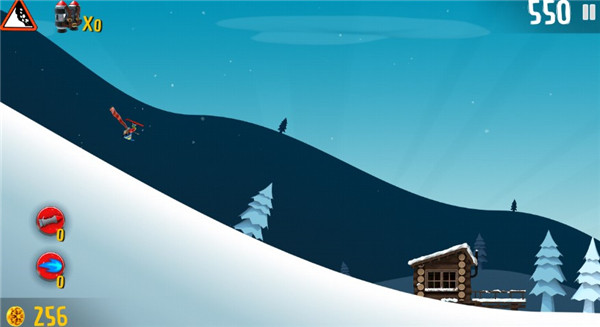 滑雪大冒险老版本