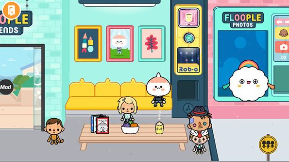 托卡世界全解锁版