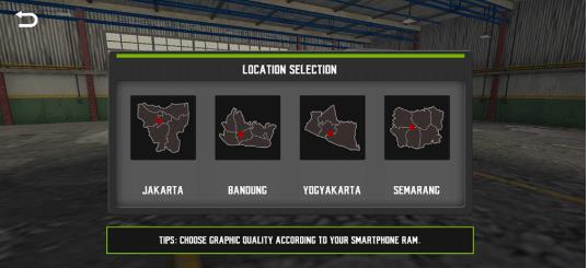 移动巴士模拟器