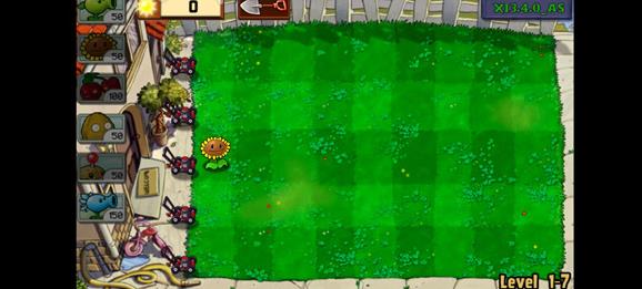 植物大战僵尸北美汉化版