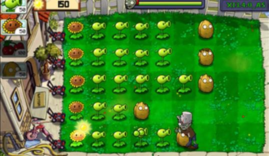 植物大战僵尸北美汉化版