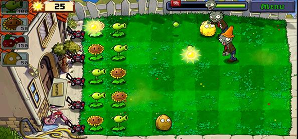 植物大战僵尸老版本