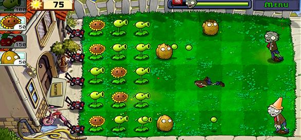 植物大战僵尸老版本