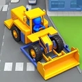 疯狂大铲车游戏