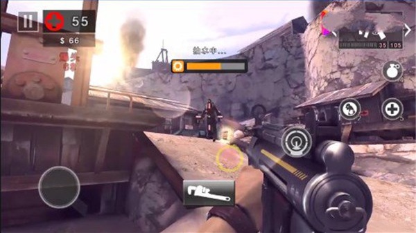 死亡扳机2中文版