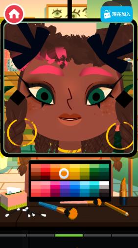 托卡美发沙龙4可化妆版