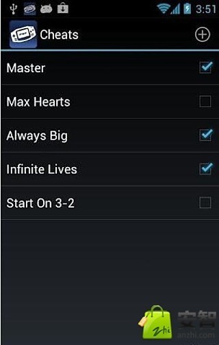 GBA游戏模拟器截图0
