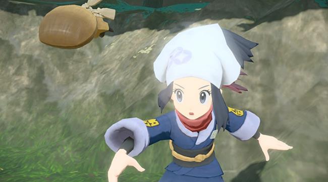 宝可梦传说阿尔宙斯