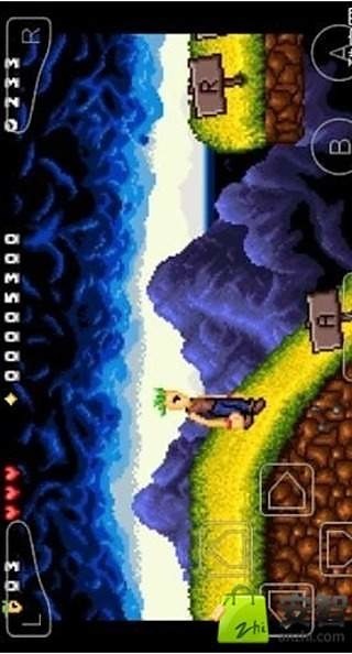 GBA游戏模拟器截图3