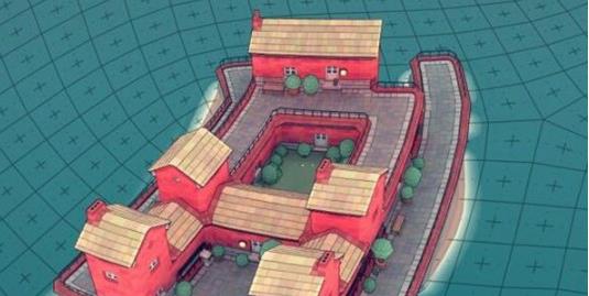 城镇叠叠乐手机版